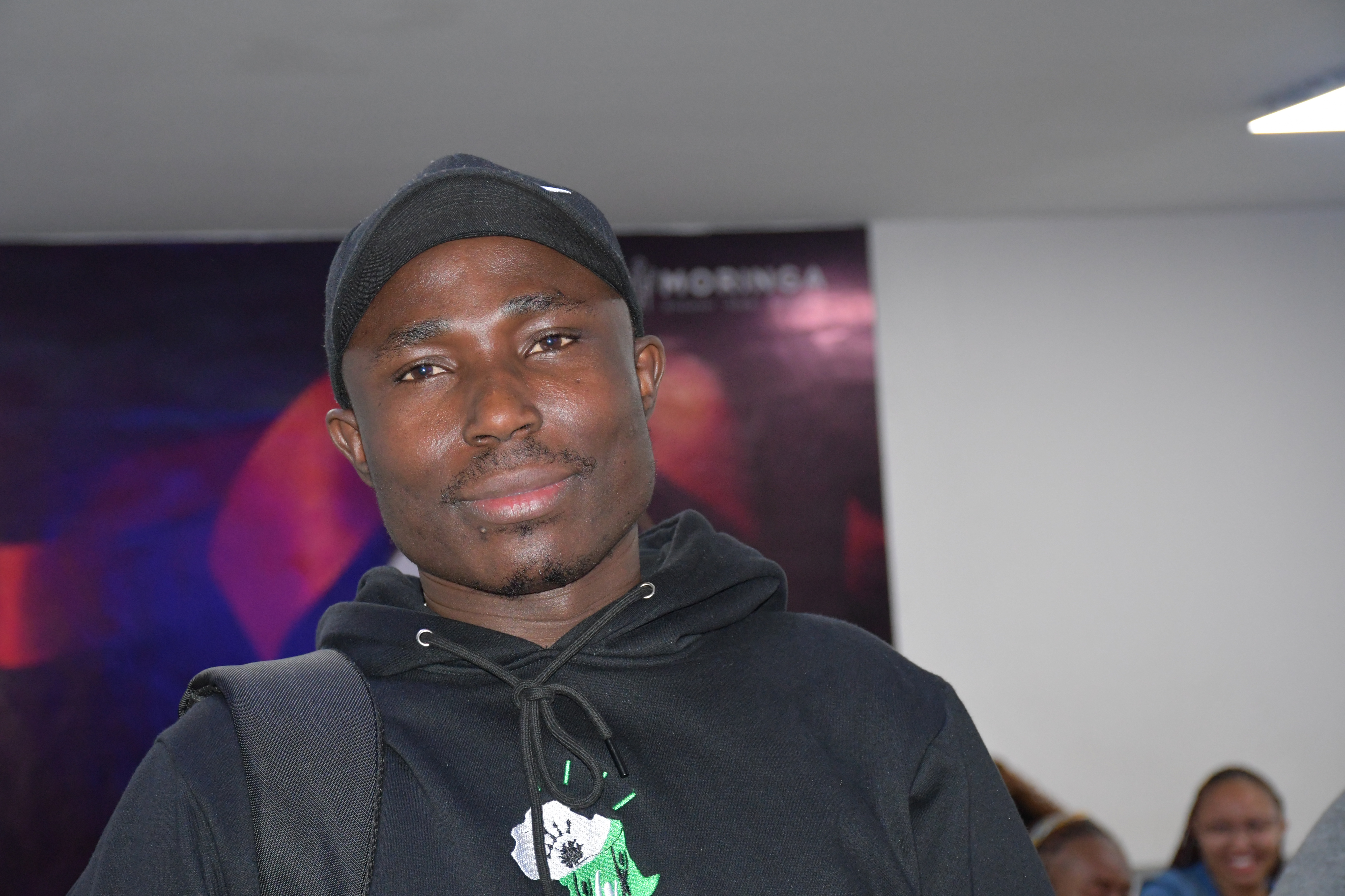 George Okumu — Full-Stack Developer and Product Manager, Nairobi Kenya